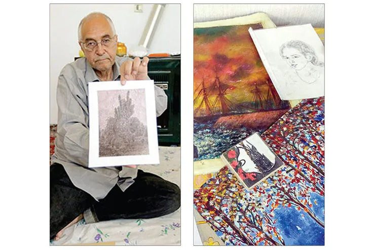 بی‌مهری به «آسمانی»