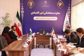 افزایش تعداد پرواز&zwnj;های مشهد-کراچی