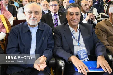 افتتاحیه سی‌امین کنفرانس ملی هسته‌ای ایران و اولین کنفرانس بین‌المللی علوم و فنون هسته‌ای ۲۰۲۴