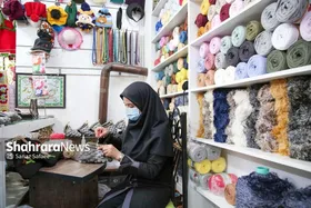 ایجاد اشتغال برای ۳۰۰ نفر توسط بانوی کارآفرین برتر در خراسان رضوی| تجارت از کوچه&zwnj;های بن بست تا آن سوی مرز&zwnj;ها