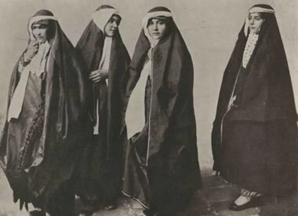 آداب عجیب خواستگاری در زمان قاجار