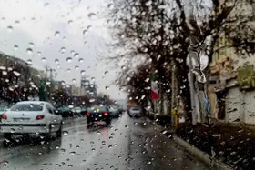 صدور هشدار سطح زرد هواشناسی برای خراسان رضوی | از سه شنبه (۱۵ اسفند ۱۴۰۲) منتظر باران باشید