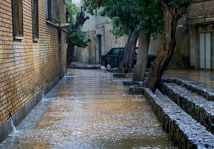 احتمال آغاز بارش‌های پاییزی در خراسان رضوی از روز یکشنبه