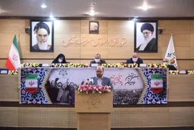 رئیس شورای شهر مشهد: به گذشته برگردیم و آرمان&zwnj;های انقلاب را دوباره مرور کنیم
