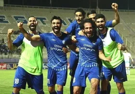 ویدیو گل دوم استقلال خوزستان به پرسپولیس (۲۸ آذر ۱۴۰۲)