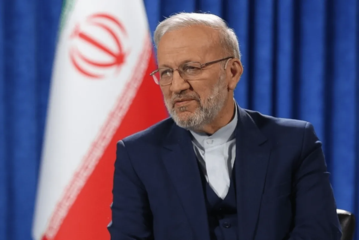 متکی: ایران رسماً خروج از برجام را اعلام کند