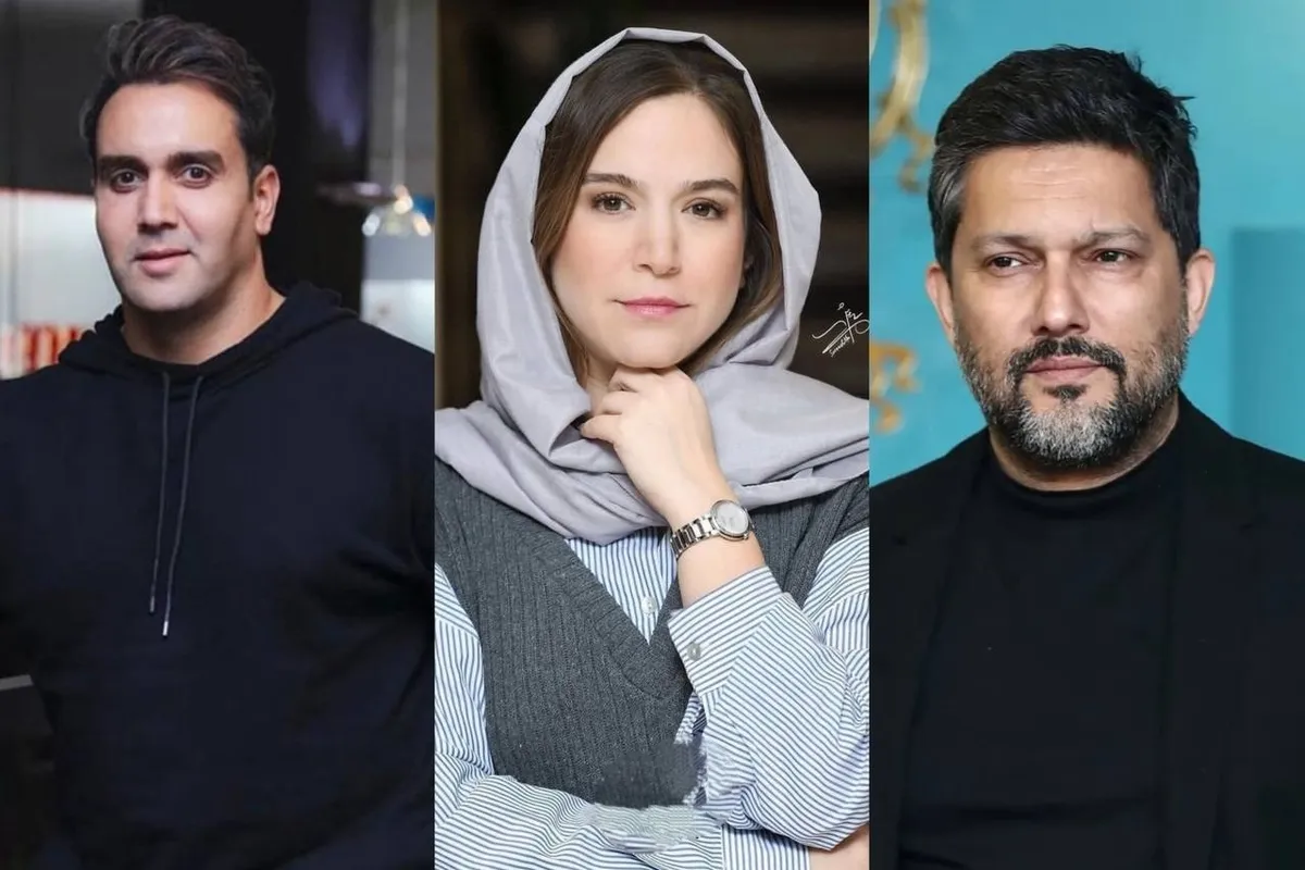 سریال «اعتراف می‌کنم» در آستانه پخش | پایان فیلمبرداری سریال با حضور ستاره‌ها