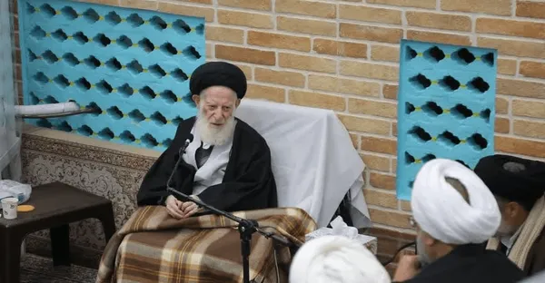 شبیری زنجانی 