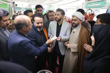 بازدید اعضای شورای اسلامی شهر از اقدامات نوروزی در مشهد