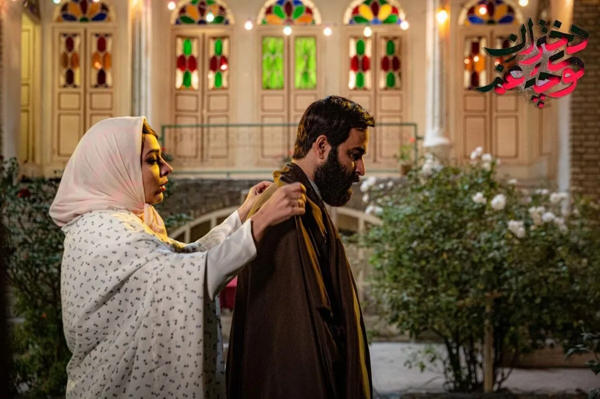 مینی‌سریال دختران کوچه غم به فیلم‌نت رسید