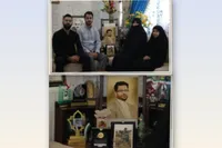 زندگی با خبر و خطر | روایت پرفراز و نشیب زندگی همسر خبرنگار شهید