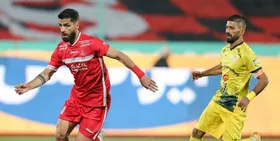 خبر بد برای پرسپولیس و گل&zwnj;محمدی| سرلک غایب بزرگ سرخپوشان در خوزستان!