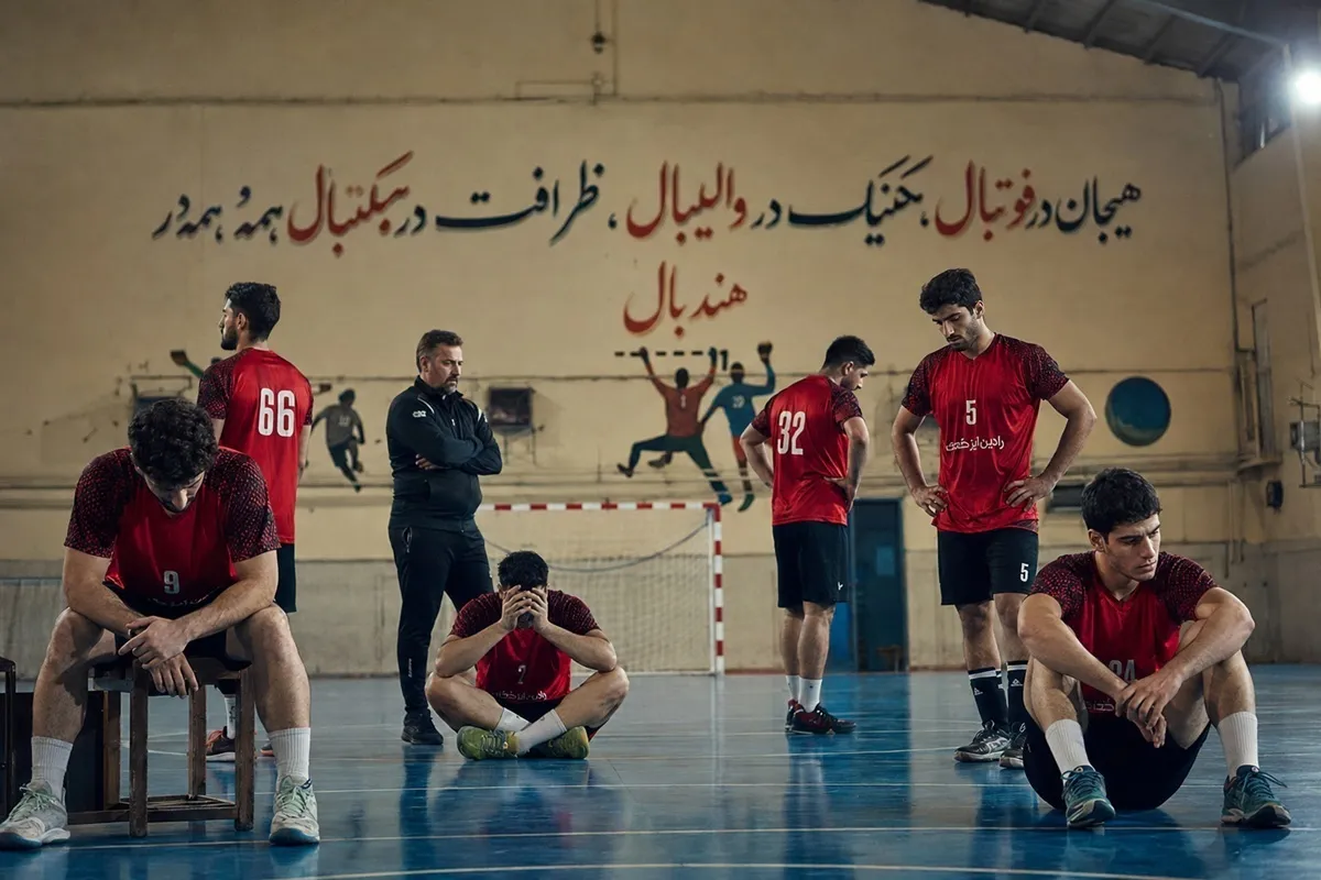 قرعه‌کشی لیگ برتر هندبال امروز برگزار می‌شود، اما وضعیت «نام‌آوران مشهد»همچنان نامشخص است|چشم انتظار واریز ورودی!