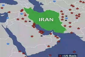 ادعای واشنگتن درباره تصمیم ایران برای حمله به پایگاه&zwnj;های آمریکا