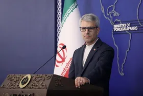 سخنگوی وزارت خارجه: ایران در برابر زورگویی&zwnj;ها سر خم نمی&zwnj;کند