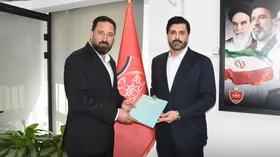 نیمکت والیبال پرسپولیس تکمیل شد | صفایی سرمربی، شاهرخی سرپرست