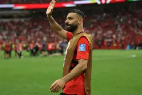 صلاح با گل به نیوزیلند، بهترین گلزن تاریخ مصر در جام جهانی شد