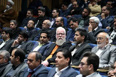 اولین رویداد اعطای نشان مشهد الرضا علیه السلام(1)