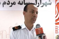 مدیرعامل سازمان آتش‌نشانی و خدمات ایمنی شهرداری مشهد خبر داد: کاهش ۸ درصدی عملیات اطفای حریق در سال ۱۴۰۳