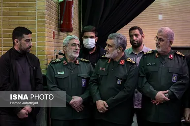 گرامیداشت سردار شهید سیدرضی موسوی