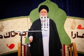 آیت&zwnj;الله علم&zwnj;الهدی: دشمن در اغتشاشات اخیر مشابه فتنه ۸۸ عمل کرد| قدرت&zwnj;طلبی و زاویه&zwnj;داشتن با رهبری مقدمه آغاز فتنه است