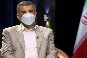 حریرچی: در ١۴ استان نشانه&zwnj;های عبور از پیک پنجم دیده شده است + فیلم