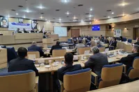 حسابرسی از سازمان همیاری‌های خراسان رضوی، روی میز وزیر کشور | سی‌وچهارهمین اجلاس شورای اسلامی استان برگزار شد + فیلم (۵ آذر ۱۴۰۴)