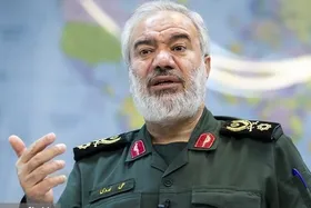 سردار فدوی: موفقیت ایران در حمله موشکی بسیار بزرگ بود