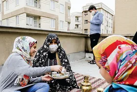مادر شایسته مادر &laquo;تاب&zwnj;آور&raquo; است