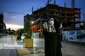 اینفوگرافی/فهرست ۲۵ محل اعلام شده برای برگزاری مراسم شب&zwnj;های قدر در مشهد