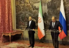 لاوروف: از احیای برجام حمایت می&zwnj;کنیم| امیرعبداللهیان: حامل پیام یکی از رهبران اروپا درباره اوکراین بودم+ فیلم