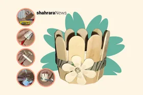 آموزش کاردستی | جاهفت&zwnj;سینی