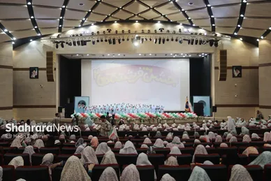 جشن بزرگ روزه اولی‌ها در مشهد