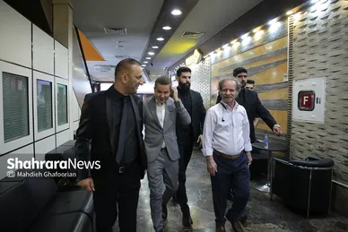 اکران خصوصی فیلم سینمایی «اکسیر جوانی»