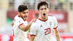 سردار آزمون سومین ستاره گران قیمت آسیا