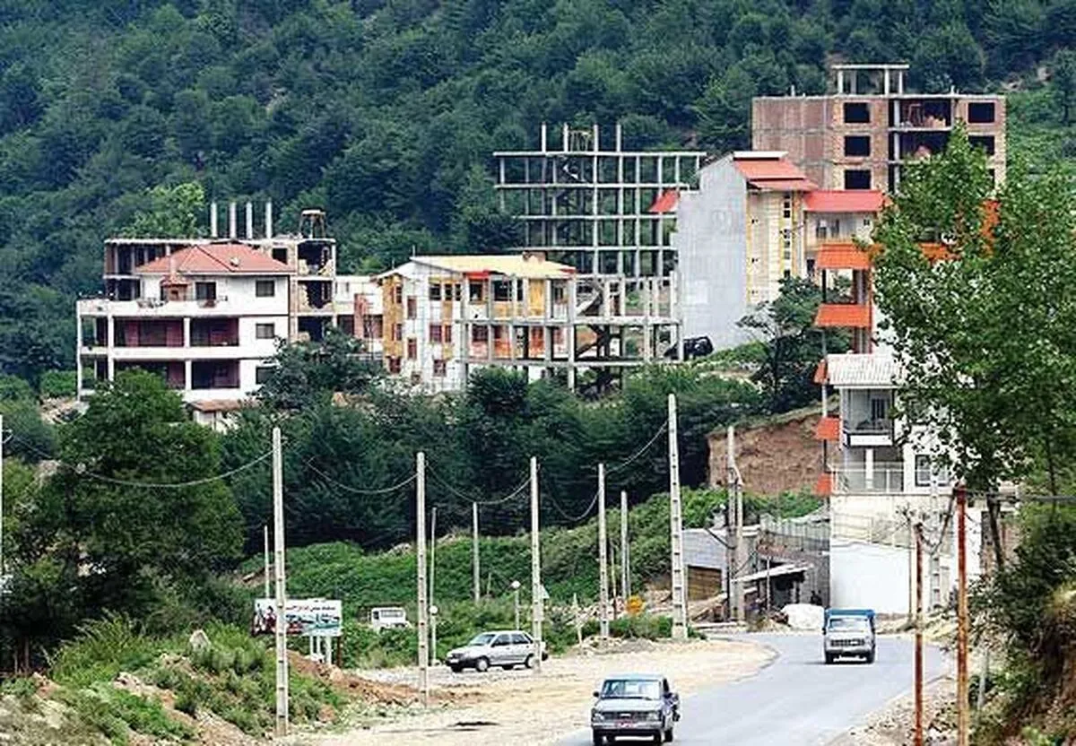 شناسایی حدود ۶۰ هزار تغییر کاربری در کشور