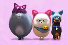 انیمیشن &laquo;زندگی مخفی حیوانات خانگی ۳&raquo; (The Secret Life of Pets 3) به زودی ساخته می&zwnj;شود