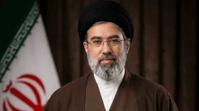بیعت انجمن علمی آموزش علوم پزشکی با رهبر انقلاب