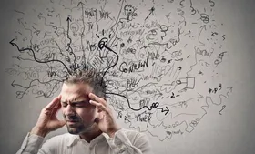 اینفوگرافی| علائم و نشانه&zwnj;های استرس بالا
