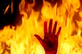 مرگ دلخراش نوجوان مشهدی در شعله&zwnj;های آتش!