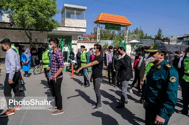 گرداندن حادثه‌آفرینان چهارشنبه‌سوری در سطح شهر