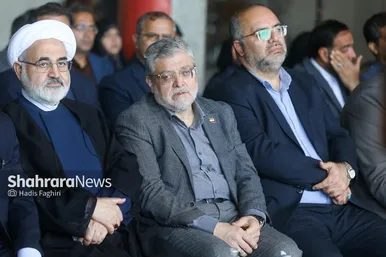 گزارش تصویری |رونمایی از ۲۵ دستگاه اتوبوس جدید و بازسازی شده سازمان اتوبوسرانی مشهد