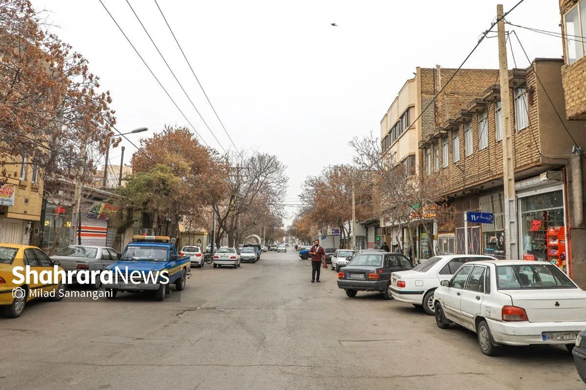 تملک پلاک‌ها در محله چهنو مشهد در انتظار تخصیص اعتبار | انتظار برای یک درخواست ۵۰ ساله