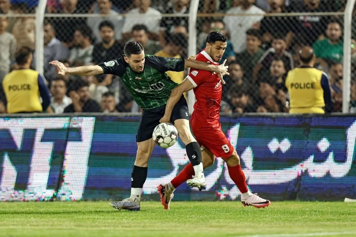 پرسپولیس خیبر خرم آباد