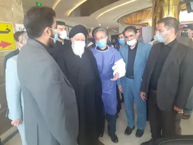 &nbsp;آیت&zwnj;الله علم&zwnj;الهدی: امیدواریم سرعت واکسیناسیون کرونا در خراسان رضوی افزایش یابد