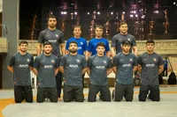 فرنگی‌کاران ایرانی، زمینی به تهران رسیدند