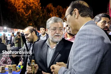 جشنواره و نمایشگاه «خانواده ورزش» در بوستان ملت مشهد