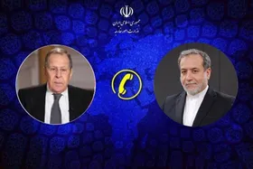 عراقچی در گفت&zwnj;وگو لاوروف: تردد امن از تنگه هرمز مستلزم پایبندی آمریکا به تعهداتش است