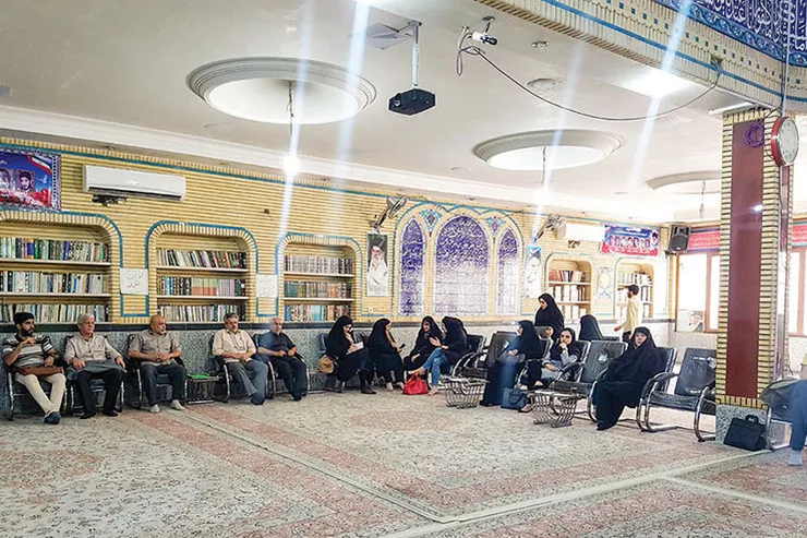 چاره‌جویی برای رفع آلودگی هوا در اطراف پایانه