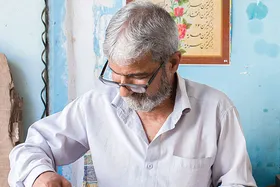 قلم&zwnj;زنی هنری اصیل